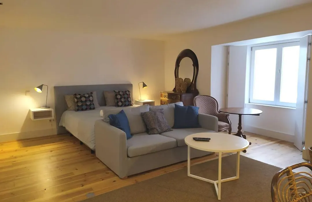 Lisbon Combro 77 Charming Studios by Get Your Stay-1