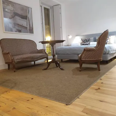 Lisbon Combro 77 Charming Studios by Get Your Stay-2